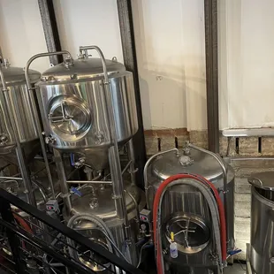 Vats
