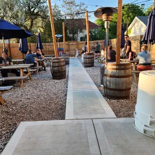 Patio