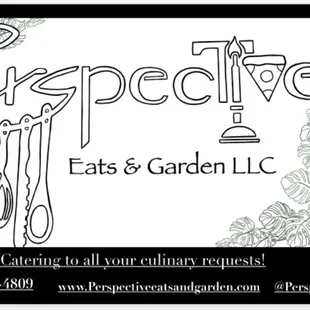 Culinary service tailored to each customers perspective!