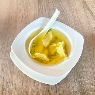 Won Ton Soup