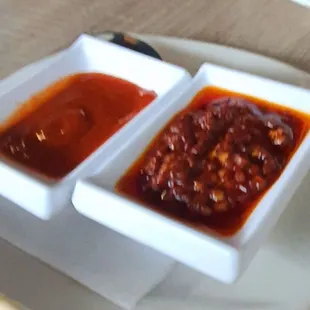 Let's spice things up!