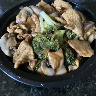 Vietnamese Lemongrass Chicken