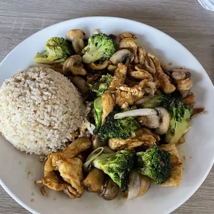 Vietnamese Lemongrass Chicken