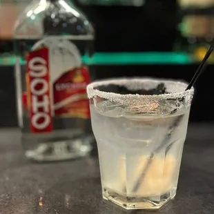 Crackhead cocktail