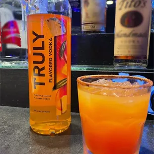 Pray for sex cocktail