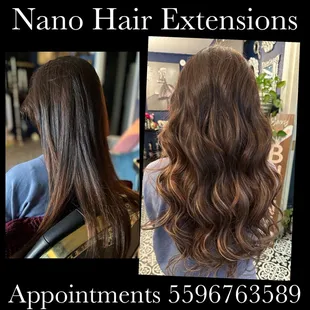 Persuasive Hair