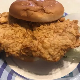 Tenderloin Sandwich