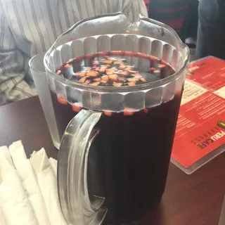 Peruvian Chicha Morada