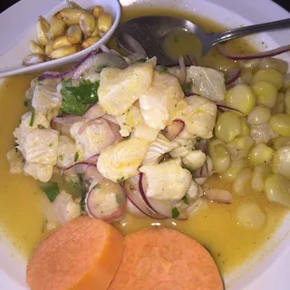 Fish Ceviche