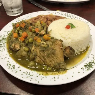 Chicken Stew