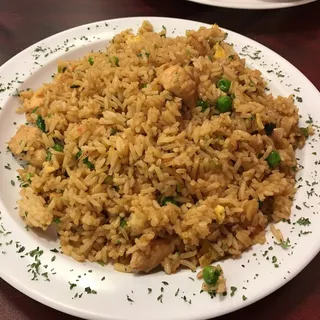 Chicken Fried Rice