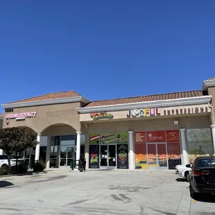 Exterior
