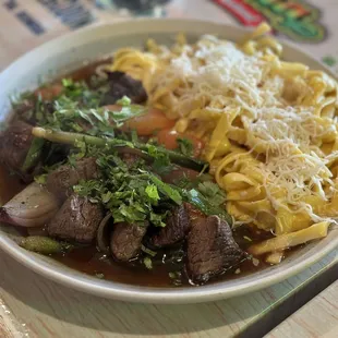 food, ramen and noodles