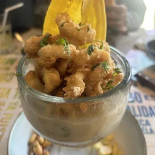 Leche de tigre