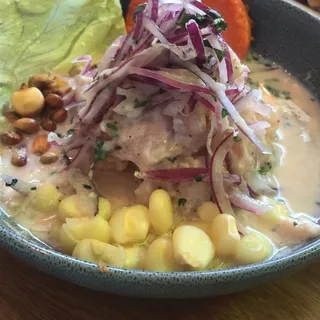 Ceviche de Pescado