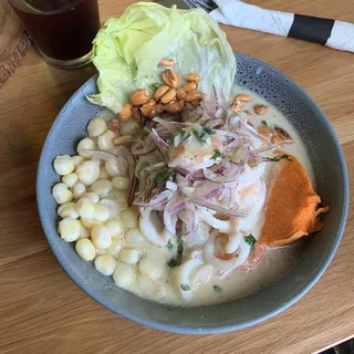 Ceviche Mixto