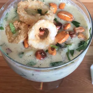 Leche de Tigre