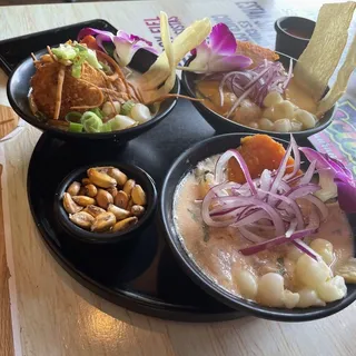 CEVICHE "EL TRIO"