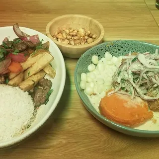 Lomo saltado