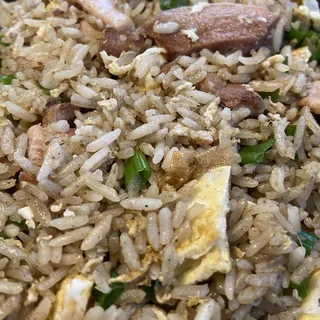 CHAUFON "Arroz chaufa"