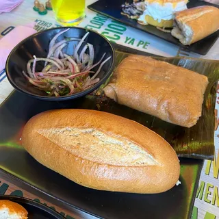 Tamal (PORK)
