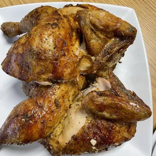 Pollo Entero Solo