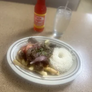 Lomo Saltado