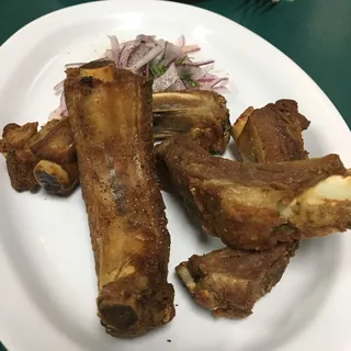 Porcion de Costillas