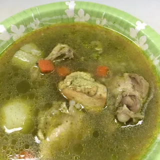 Aguadito de Pollo