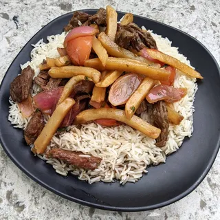 Lomo Saltado
