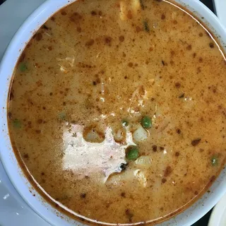 Chupe de Camarones Weekend Special