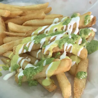 Papas Fritas