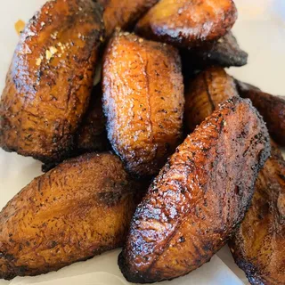 Platanos Fritos