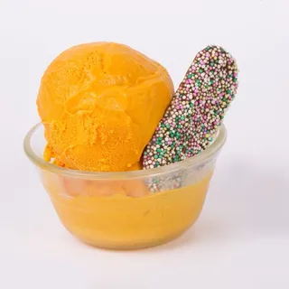Helado de Lucuma