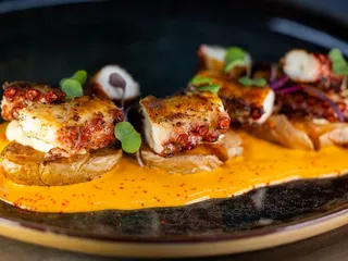 Moia Peruvian Restaurant