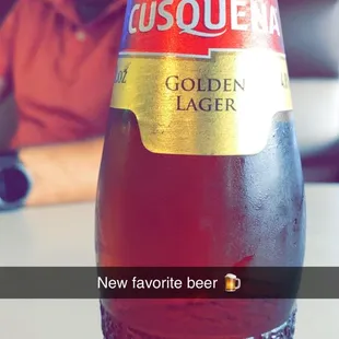 Great beer too! Cheers!