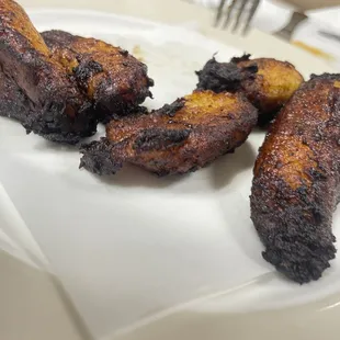 Delicious Traditional Plantains