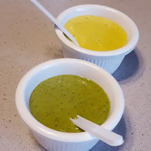 food, soups and chowder