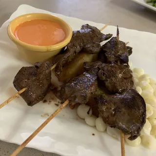 Anticuchos