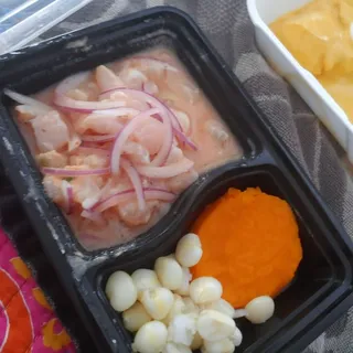 Ceviche de Pescado
