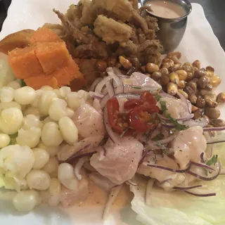 Ceviche Carretillero