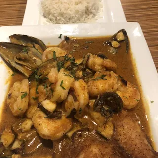 Pescado a Lo Macho