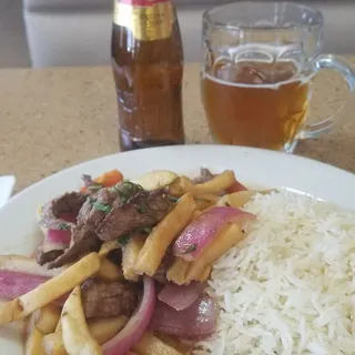 Lomo Saltado