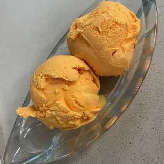 Helado de Lucuma