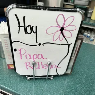 Stuffed potatoes that Friday.