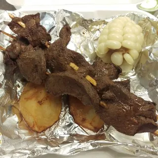 Anticuchos