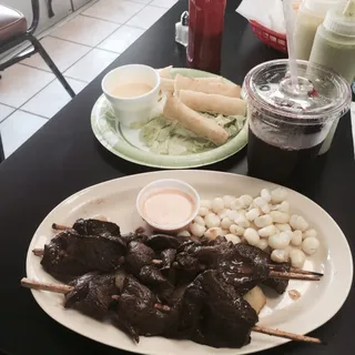 Yuquitas a la Huancaina