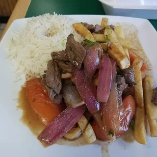 Lomo Saltado