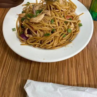 Arroz Chaufa de Pollo