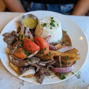 Lomo Saltado